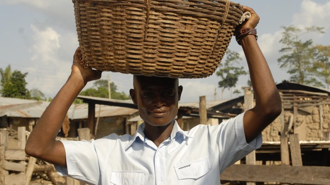 Scrutin du 22 février: les promesses d’Agbéyomé aux agriculteurs