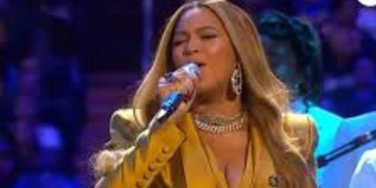Hommage à Kobe Bryant : Cette demande “irrespectueuse” de Beyoncé