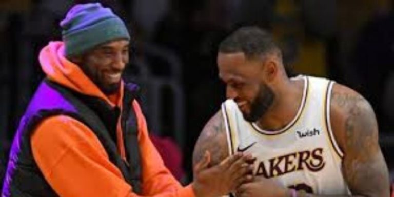 Kobe Bryant : LeBron James lui rend un nouvel hommage et évoque ses meilleurs souvenirs avec lui