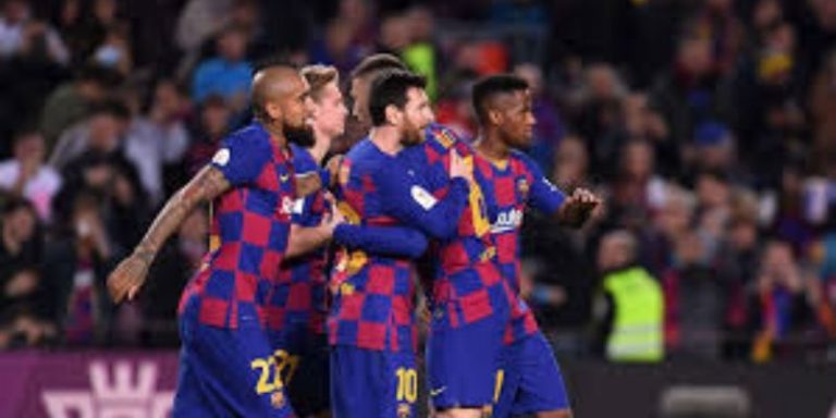 Ligue des champions : mauvaise nouvelle pour le Barça avant le choc face à Naples