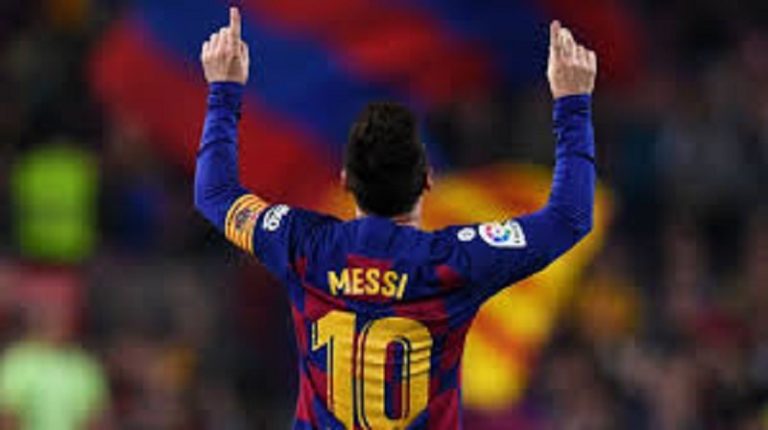 FC Barcelone : après Dembélé, Lionel Messi serait également blessé