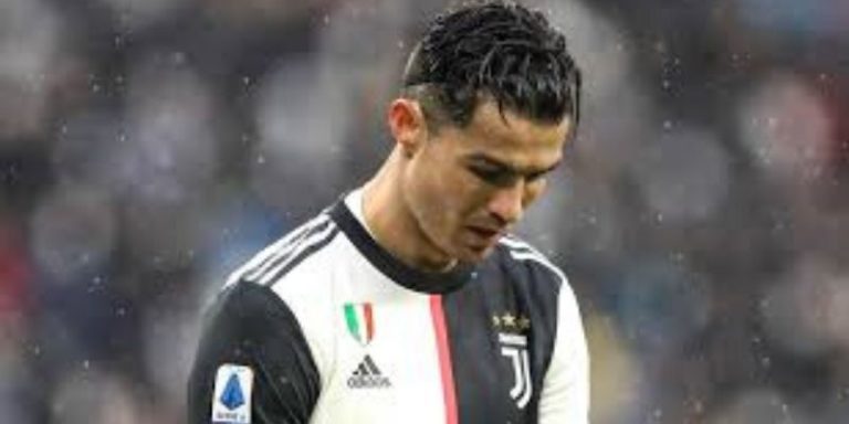 Lyon-Juventus : un câlin pendant une défaite ; Cristiano Ronaldo réagit (vidéo)