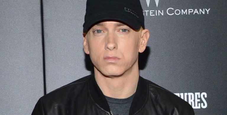 Eminem : la star lance le ‘Godzilla Challenge’ sur les réseaux sociaux