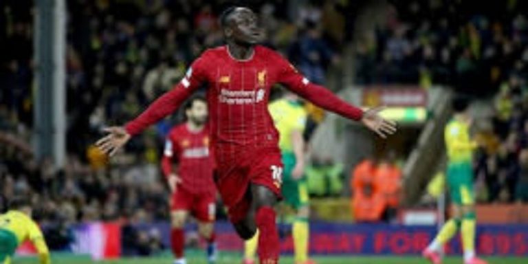 Premier League : Sadio Mané sauveur de Liverpool (vidéo)
