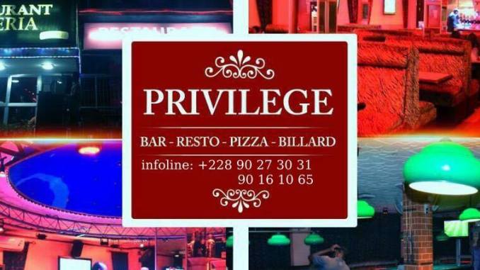 Lomé: le Privilège Nightclub ferme ses portes