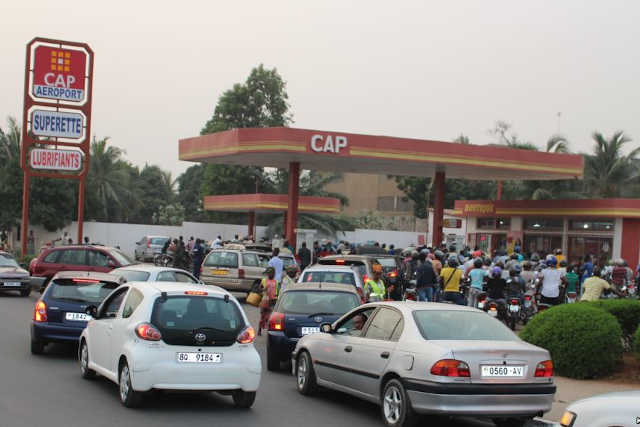 Togo : Au nom du mandat social, Il est temps d’agir sur le prix du carburant à la pompe