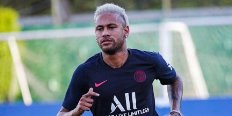 Coupe de France : Neymar forfait contre Dijon