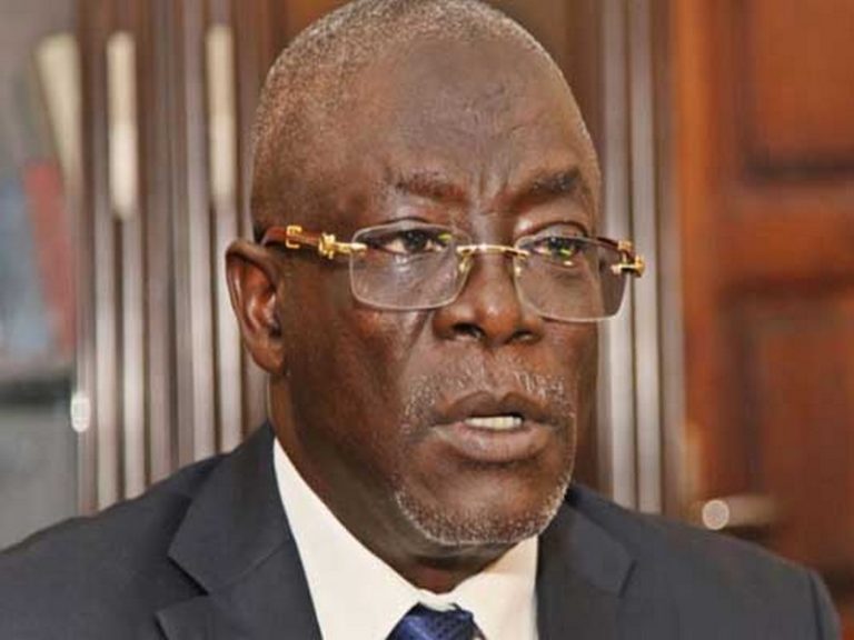 Togo/Elections présidentielles 2020:Me TCHASSONA Traore, un juriste avide de la magistrature suprême.