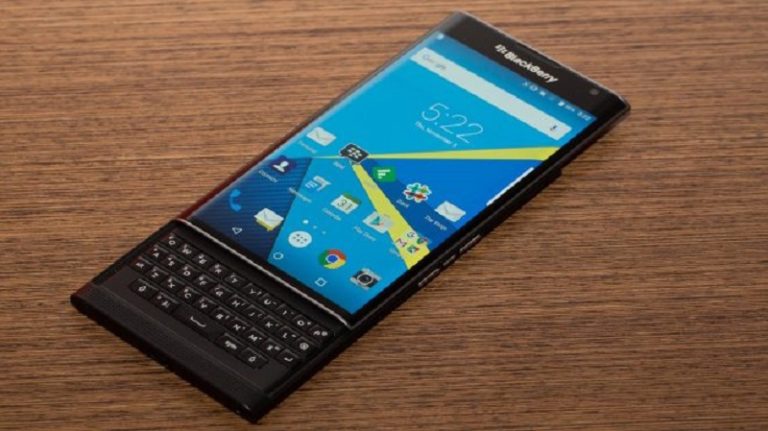 TIC : les Smartphones BlackBerry disparaîtront des étalages