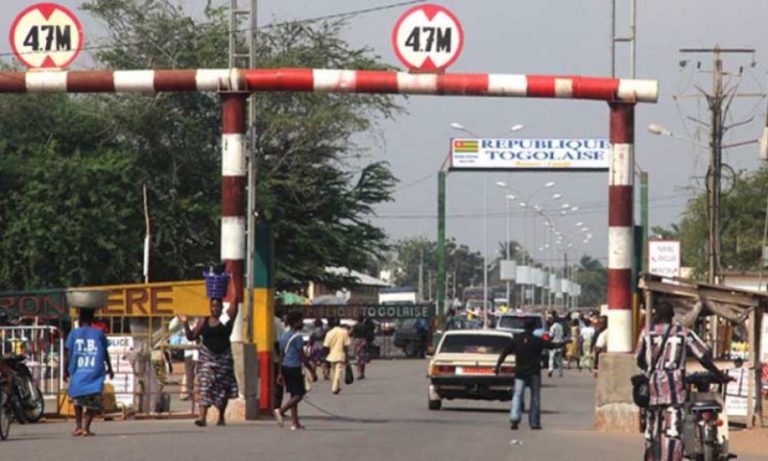 Togo / Présidentielle 2020 : les frontières terrestres resteront ouvertes ce samedi