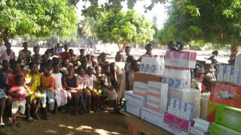 Togo / Mortalité maternelle et infantile : SOS Village d’enfants vole au secours des femmes de Djagblé