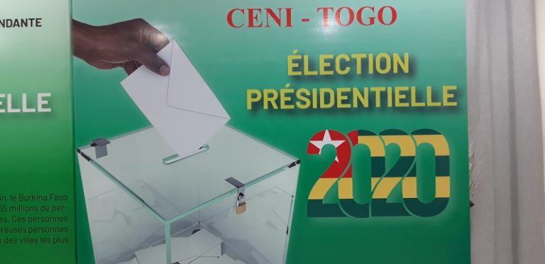 Togo / Présidentielle 2020 : le spécimen du bulletin de vote disponible