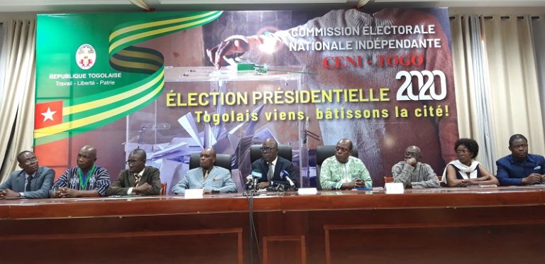 Togo / Présidentielle 2020 : plus de 3,5 millions de votants iront aux urnes ce samedi