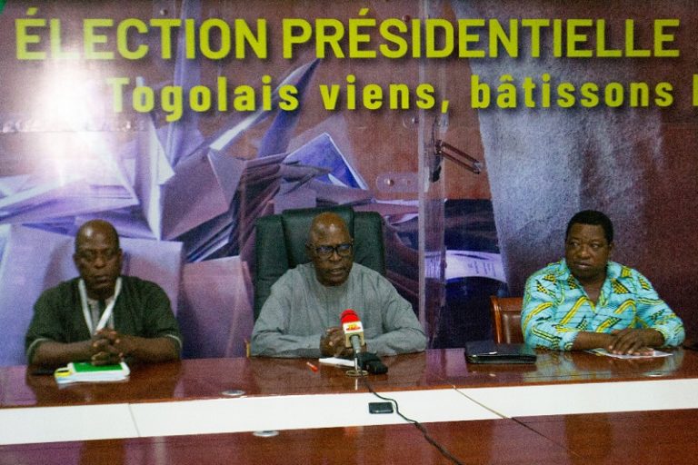 Togo / Présidentielle 2020 : voici les résultats du test de l’encre indélébile
