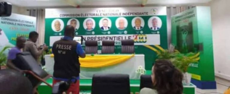 Togo / Présidentielle : les résultats en cours