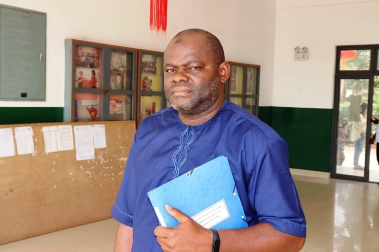 Togo : un nouveau directeur à la tête de l’Institut Confucius de Lomé