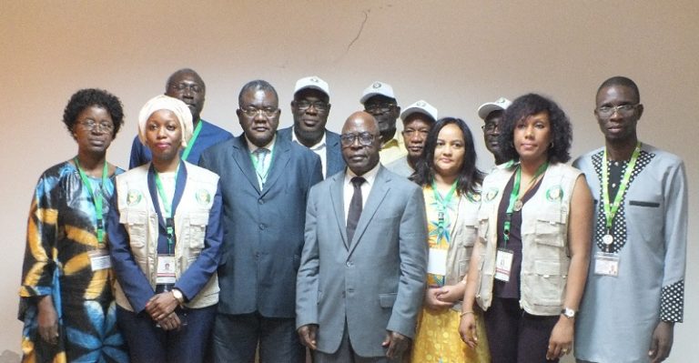 Togo : une délégation  de  la CEDEAO reçue par la CENI ce samedi