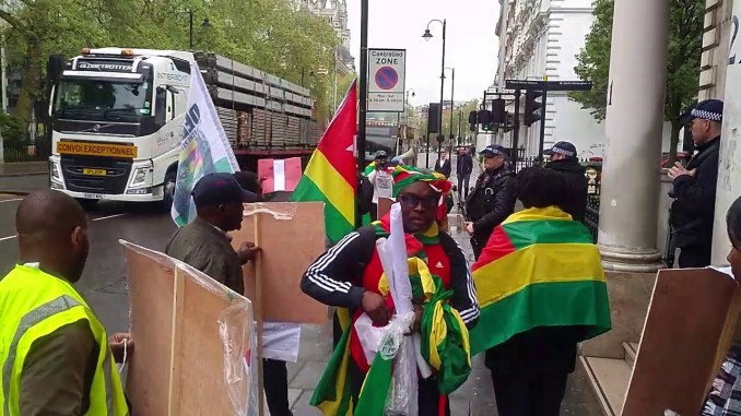 Scrutin du 22 février: la diaspora togolaise aux USA n’y croit plus !