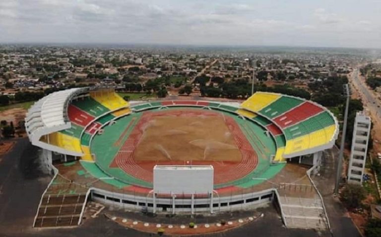 Togo / Football : malgré la réfection, le stade de Kégué déclaré non conforme aux normes internationales