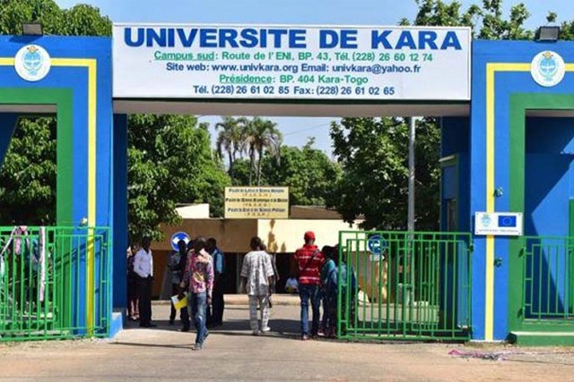 Déchéance à l’Université de Kara : Curieux appel du Prof Kpodar aux étudiants