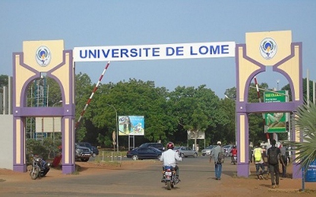 Université de Lomé Nouvelle grève de 5 jours à compter de ce lundi