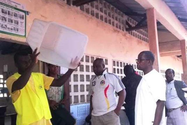 Présidentielle au Togo : Début du vote