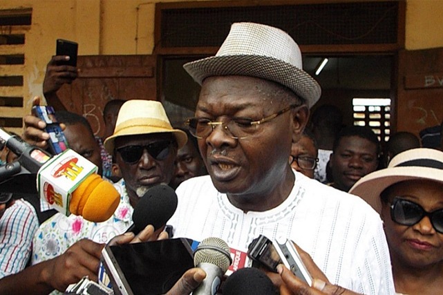 Présidentielle au Togo: Agbéyomé Kodjo, « confiant », dénonce des « fraudes »