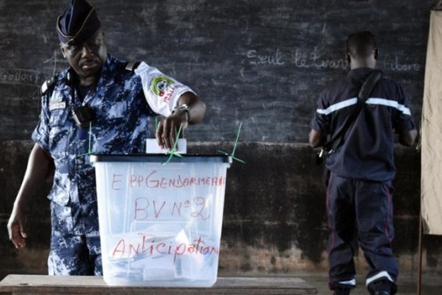 Présidentielle/Togo: Les forces armées et de sécurité votent dans le calme