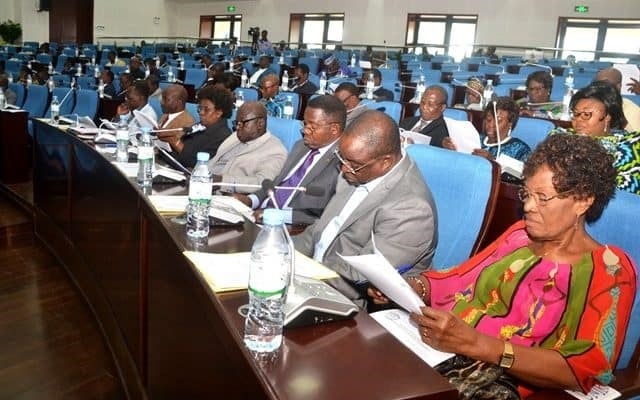 Le cas Agbéyomé Kodjo n’est pas à l’ordre du jour de la plénière annulée, selon un député