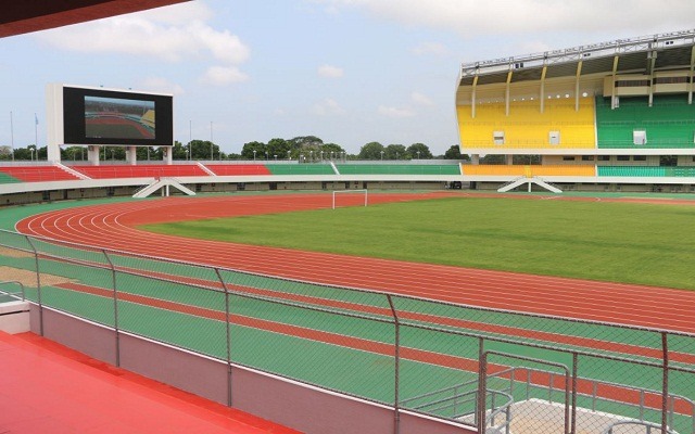 Le stade de Kégué prêt !