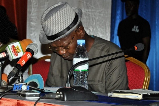 C’est officiel, Agbéyomé Kodjo perd son immunité parlementaire