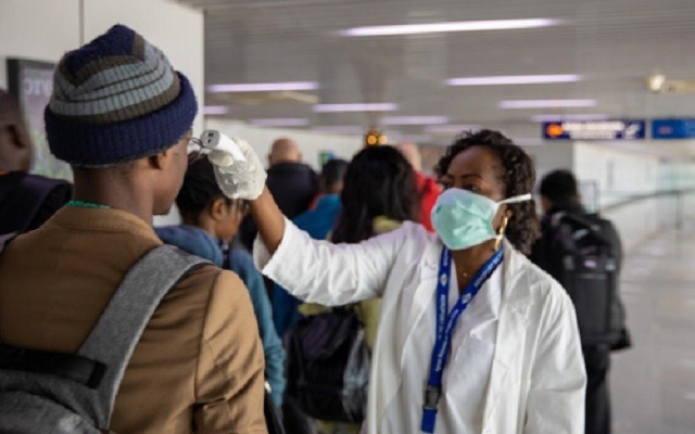 Covid-19/ Un Togolais « transporte » le virus au Gabon