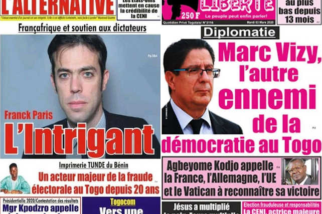 Togo, Suspension des journaux «L’Alternative» et «Liberté» par la HAAC : Du zèle… rien d’autre !