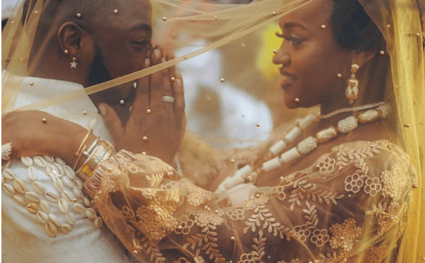 L’épouse togolaise de Davido bloque son mariage avec Chioma