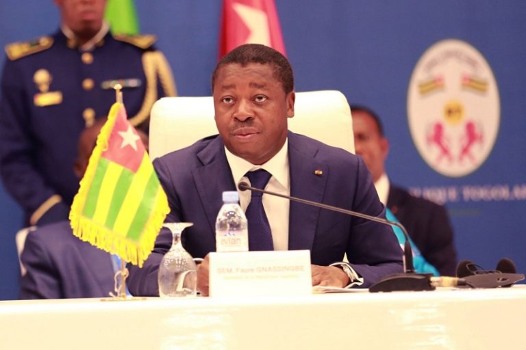 Togo / Présidentielle : la victoire de Faure Gnassingbé confirmée par la Cour Constitutionnelle ; résultats complets