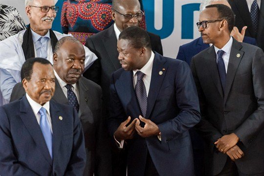 Ouattara sort, Faure Gnassingbé s’accroche !
