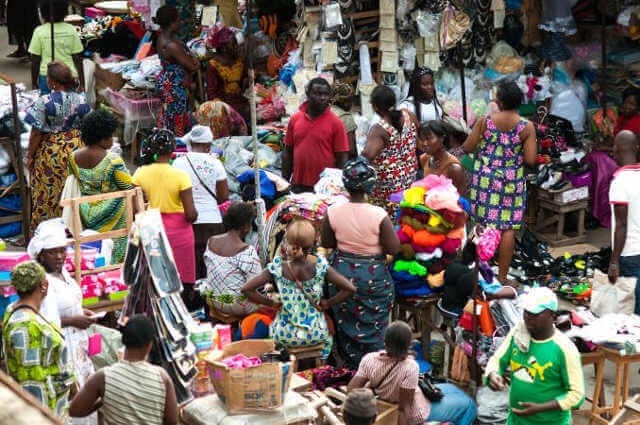 Coronavirus/ L’impossible confinement au Togo du fait d’une économie informelle
