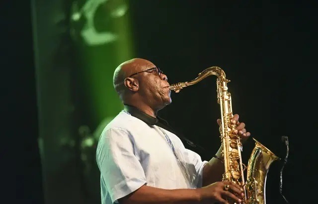 Le saxophoniste Manu Dibango est mort des suites du Covid-19 — AFP
