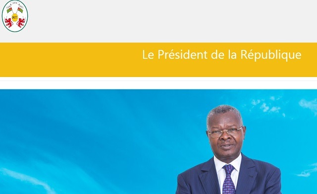 Le président Agbéyomé a mis en ligne le nouveau portail de sa présidence