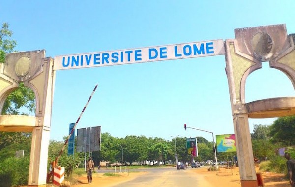 Covid-19: le cri de détresse des étudiants de l’Université de Lomé