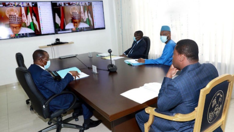 La Cedeao désigne Muhammadu Buhari pour superviser la lutte contre le Covid-19