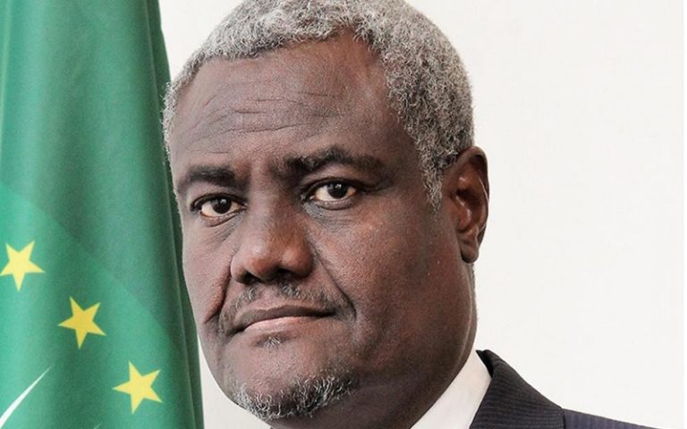 Communiqué du Président de la Commission de l’Union Africaine M. Moussa Faki Mahamat suite au décès de M. Edem Kodjo, Ancien Secrétaire Général de l’OUA