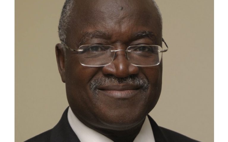 Edem Kodjo est un ‘homme du grand pardon’, dixit Aimé Gogué