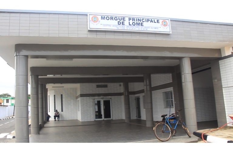 Covid-19 : Il n’y aura plus d’exposition de corps à la morgue de Lomé