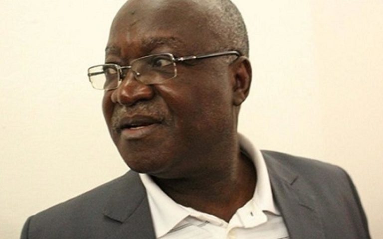 Aimé Gogué sur les accusations de Mgr Kpodzro : « Je suis convaincu qu’il ne saurait apporter de preuve »
