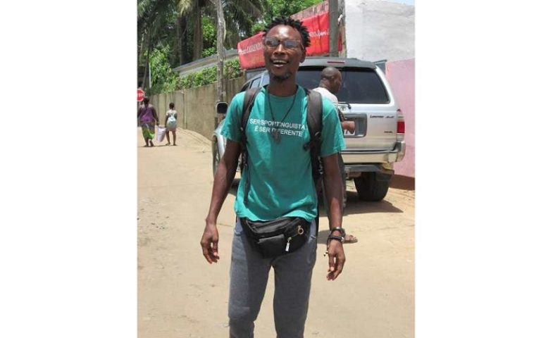 Pour avoir couvert l’arrestation d’Agbéyomé Kodjo, le journaliste Aristo toujours détenu au SCRIC