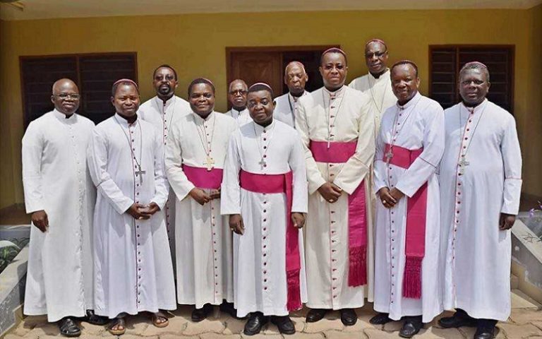 Les évêques du Togo exigent la libération immédiate de Kodjo
