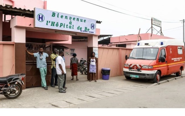 Covid-19/Hôpital de Bè : Des soignants placés en quarantaine