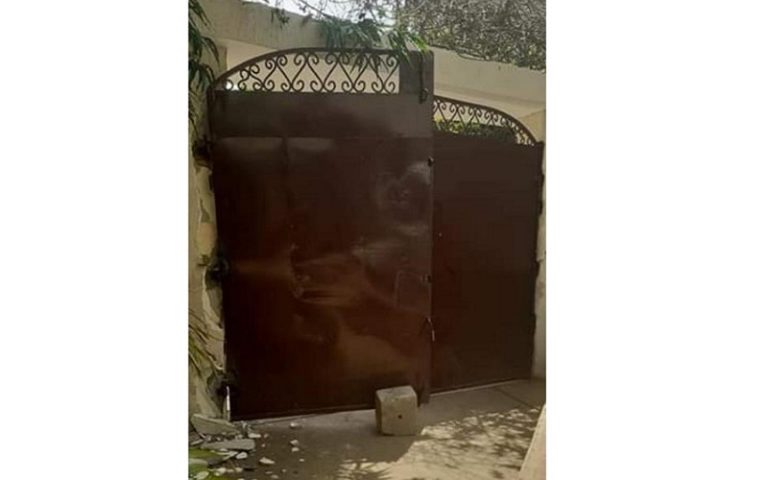Une nouvelle intrusion des hommes en uniforme dans le domicile d’Agbéyomé Kodjo