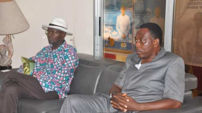Dossier Kodjo: Adjamagbo et Fulbert Attisso convoqués au SCRIC